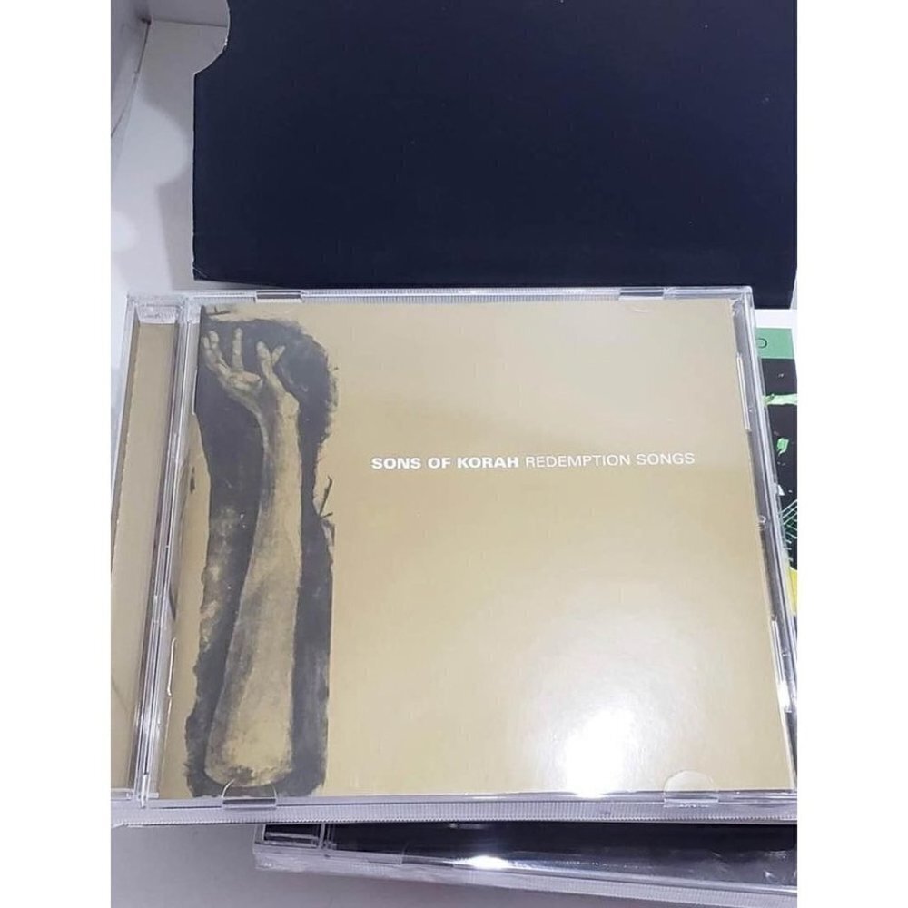 Rare Sons of korah 5 cd collection Resurrection rain shelter redemption - Picture 2 of 6
